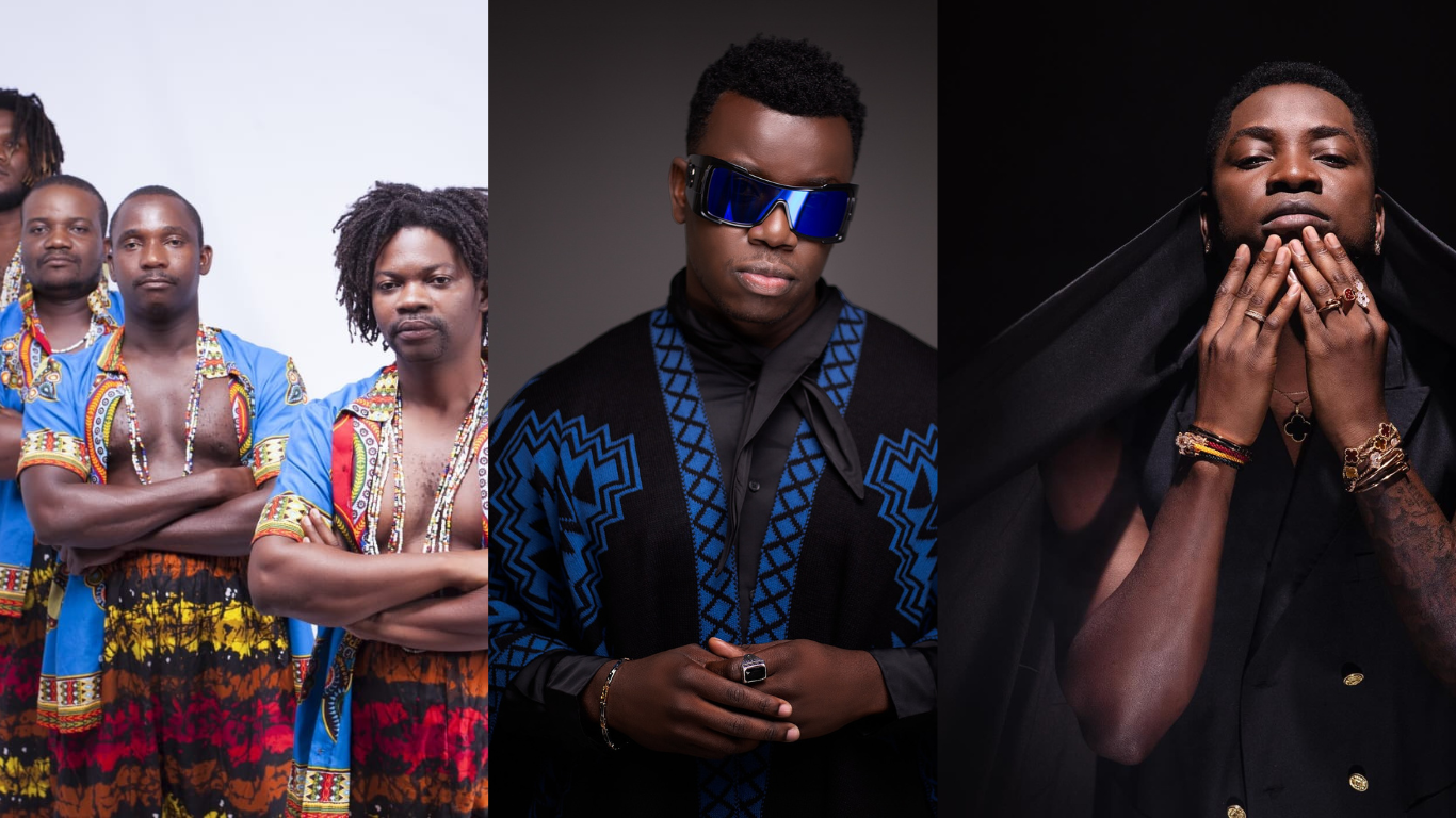 Nova Era junta Cef Tanzy, Landrick e os Djakas num só palco na Beira