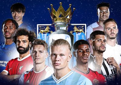 Prepare-se para um fim-de-semana de grandes confrontos na 5ª jornada da Premier League