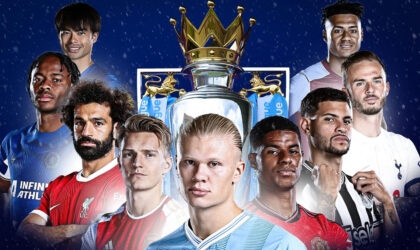 Prepare-se para um fim-de-semana de grandes confrontos na 5ª jornada da Premier League