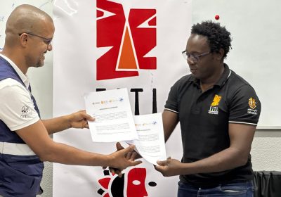 Girassol e Cultura para todos firmam parceria para promover teatro em Moçambique e Angola