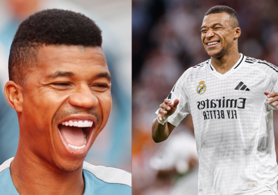 Reinildo Mandava e Kylian Mbappé reencontram-se na LaLiga no fim-de-semana