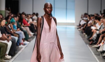 Salina Novela brilha no South African Fashion Week 2024