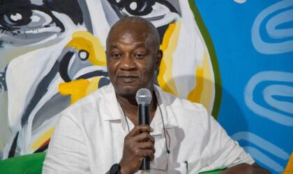 Severino Ngoenha lança o livro “Da Wesselia à Wesselia” na Beira