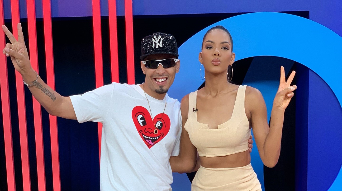 Zander Baronet já está em Angola a promover os seus trabalhos