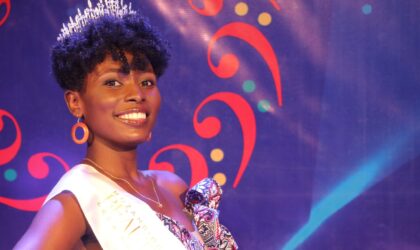 Vera Noronha de Cabo Delgado é a mulher mais bonita de Moçambique
