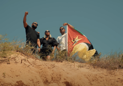 Allan e Jay Arghh lançam “Moçambique Novo”, primeira música do seu projecto colaborativo