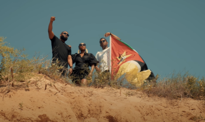 Allan e Jay Arghh lançam “Moçambique Novo”, primeira música do seu projecto colaborativo