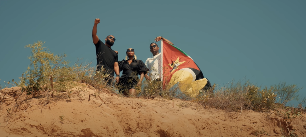 Allan e Jay Arghh lançam “Moçambique Novo”, primeira música do seu projecto colaborativo