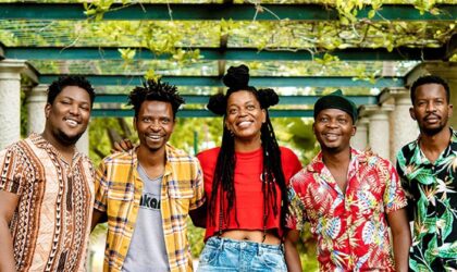 Show de 20 anos de carreira da Banda Kakana