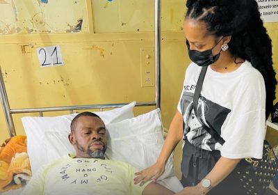 “Mito Munguambe precisa da Nossa Ajuda, tem 5 filhos para Sustentar” – Boneca Barbie