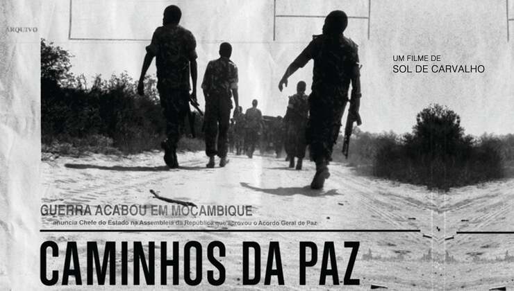 “Caminhos da Paz” na TVM: Revisite a Guerra dos 16 Anos e o Acordo de Roma