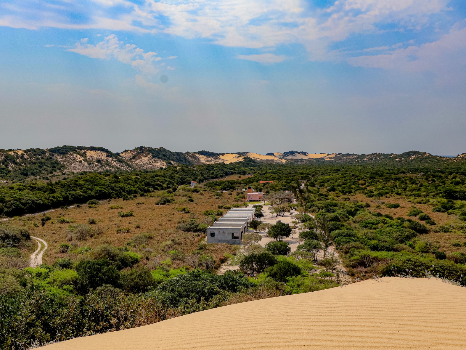 Casa da Praia em Machubo: O destino perfeito para fugir, relaxar e explorar