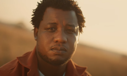 Charama Sulemane lança o vídeo “Histórias Não Contadas”