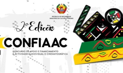 MICULTUR lança a 2ª Edição do Concurso de Apoio e Financiamento ao Audiovisual e Cinema