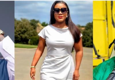 Diferente de outros, Twenty, Marllen & Nelson Tivane estiveram no último adeus a Elvino Dias