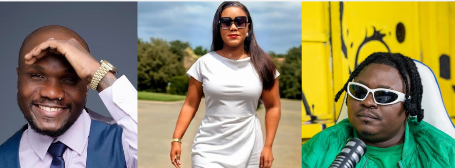 Diferente de outros, Twenty, Marllen & Nelson Tivane estiveram no último adeus a Elvino Dias