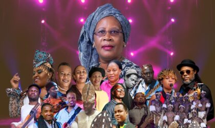 Elvira Viegas celebra 50 anos de carreira com um grande concerto