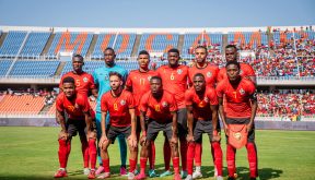 Moçambique apura-se pela primeira vez para os oitavos de final da CAN