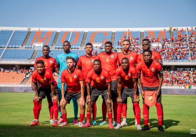 Moçambique apura-se pela primeira vez para os oitavos de final da CAN