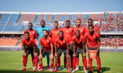 Excursão para Nelspruit para apoiar os Mambas no jogo contra eSwatini