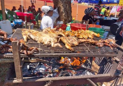 Namaacha prepara-se para a 3ª Edição do Festival do Frango