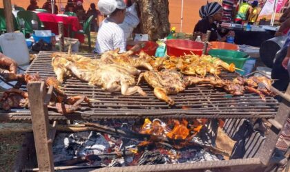 Namaacha prepara-se para a 3ª Edição do Festival do Frango