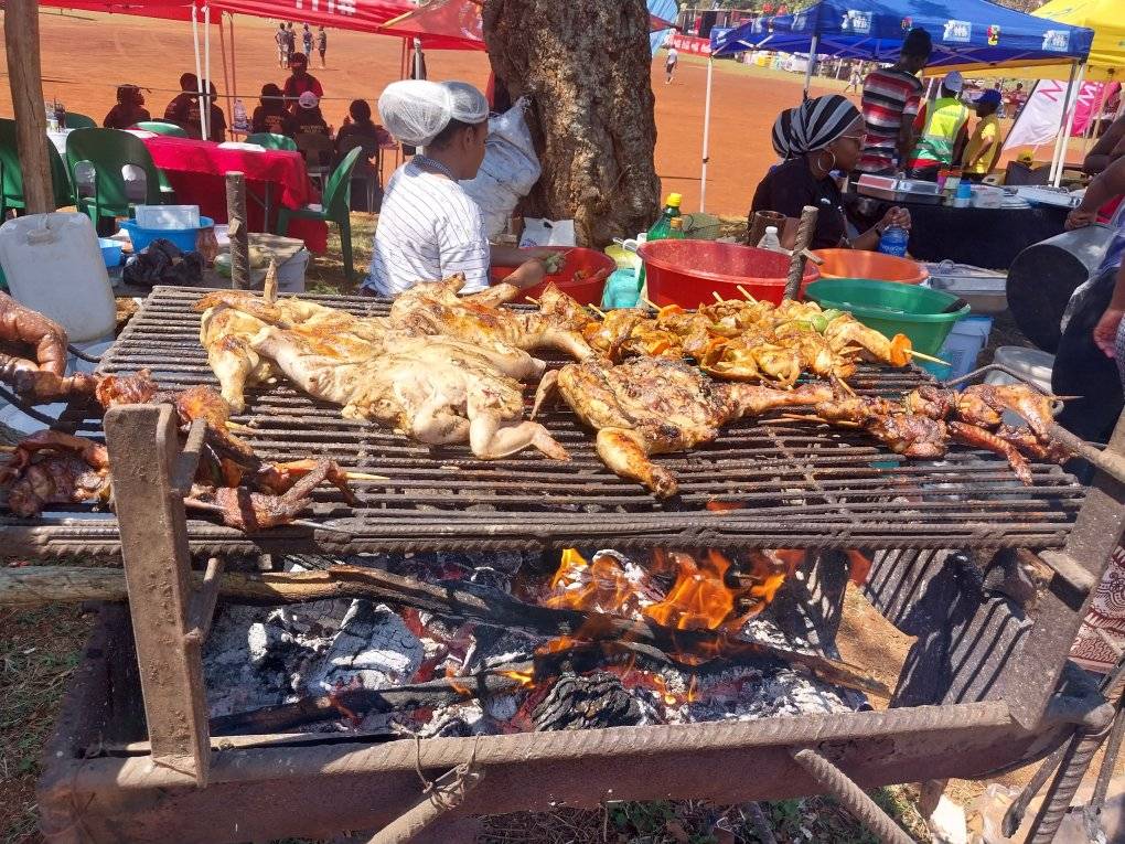 Namaacha prepara-se para a 3ª Edição do Festival do Frango