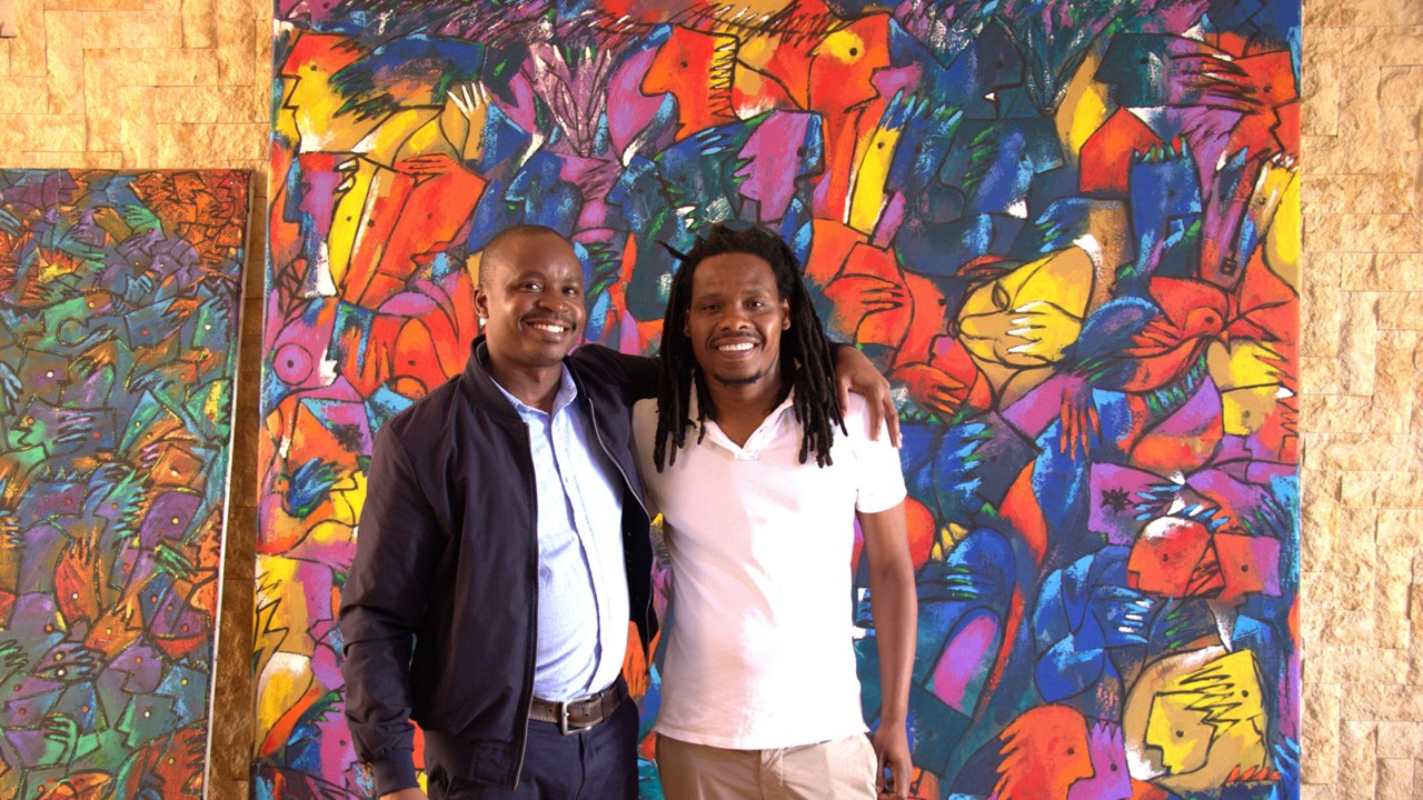 Fundação Fernando Leite Couto recebe a exposição ‘Vozes da Inclusão”