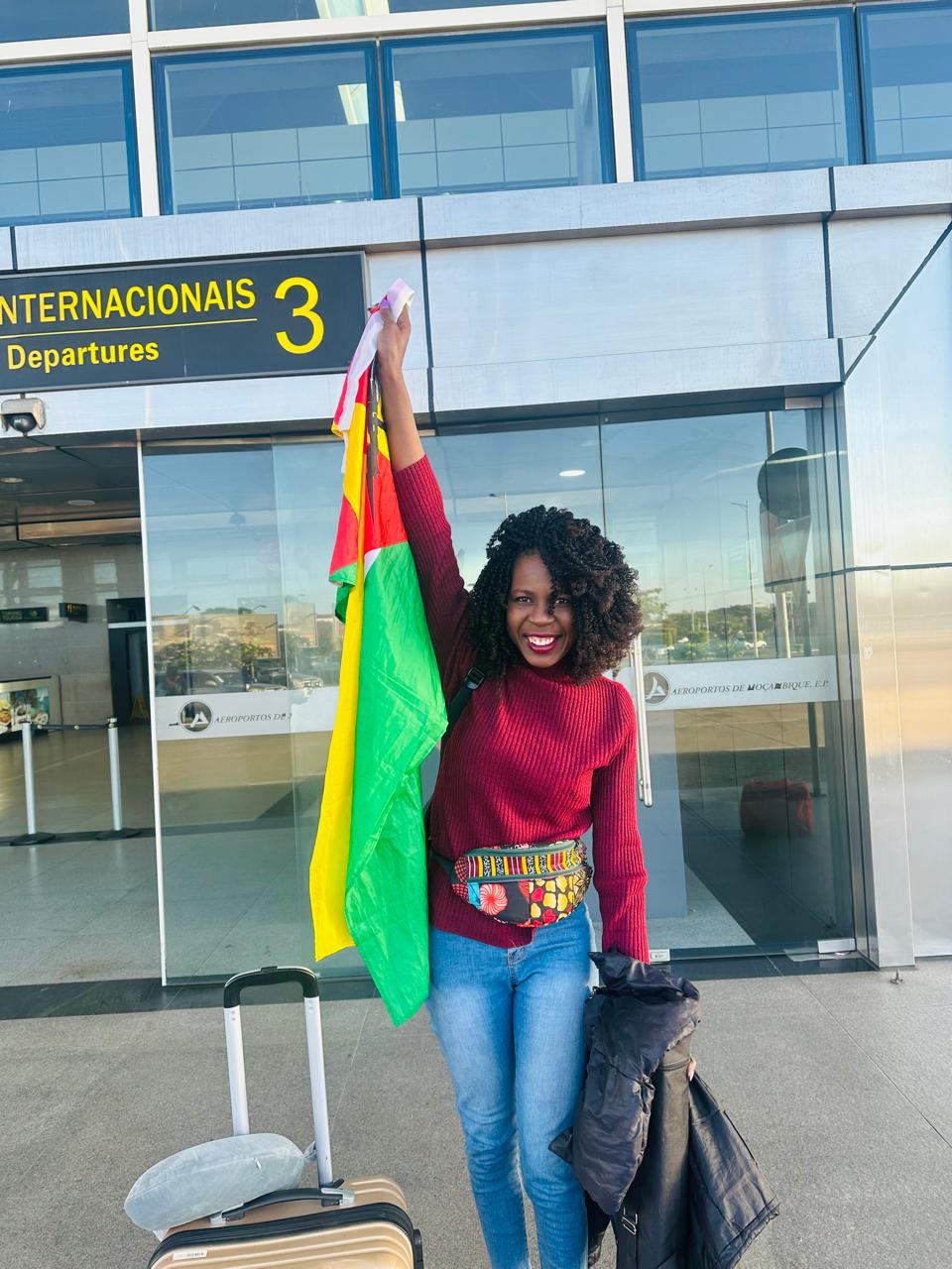 Lorna Zita: Voz da Poesia Slam nas cidades brasileiras