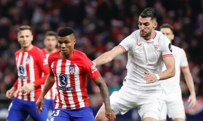 Reinildo Mandava enfrenta o Lille, seu antigo clube, na 3ª jornada da Liga dos Campeões da UEFA 2023/24