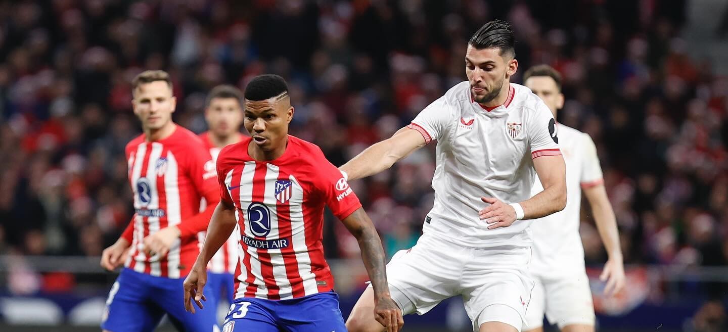 Reinildo Mandava enfrenta o Lille, seu antigo clube, na 3ª jornada da Liga dos Campeões da UEFA 2023/24