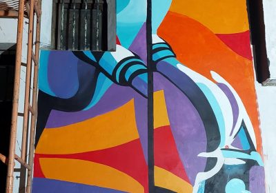 Cidade de Maputo ganha mais uma rua artística