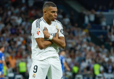 Rumo ao “El Clásico” no Bernabéu: Mbappé terá a sua primeira experiência
