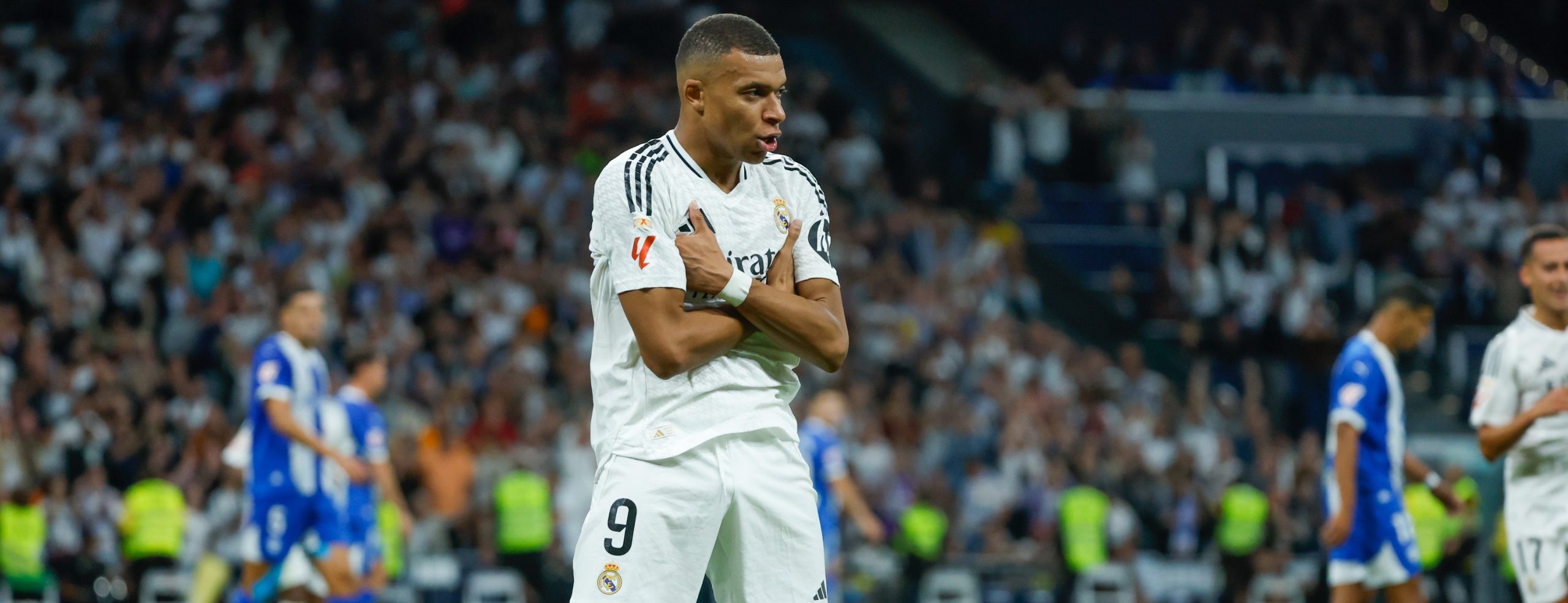 Rumo ao “El Clásico” no Bernabéu: Mbappé terá a sua primeira experiência