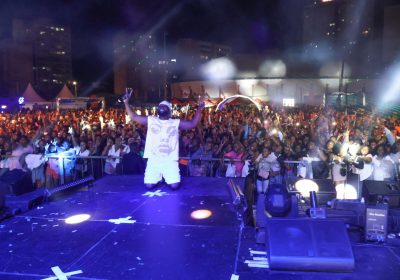 Hot Blaze mostra a força da música moçambicana com “O Sonho Festival”