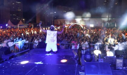 Hot Blaze mostra a força da música moçambicana com “O Sonho Festival”