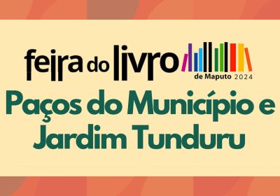 Vem aí a 10ª edição da Feira do Livro de Maputo