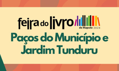 Vem aí a 10ª edição da Feira do Livro de Maputo