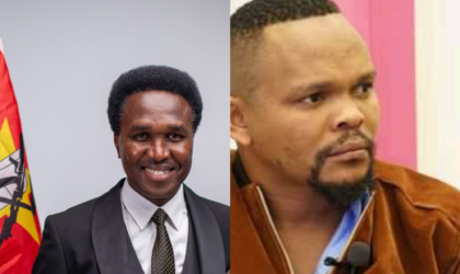 Fred Jossias reconhece Venâncio Mondlane como “Pai de Audiência” em Moçambique