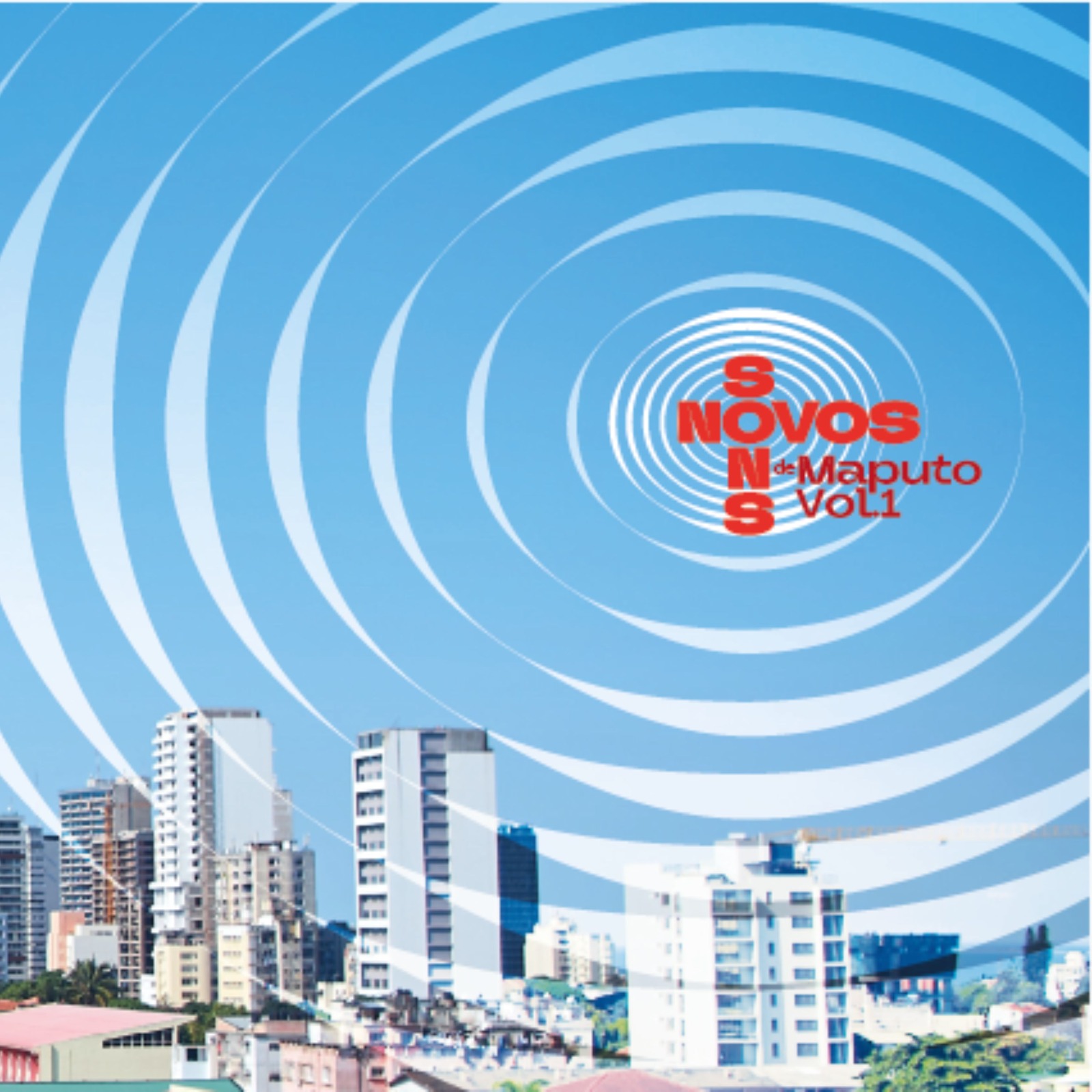 “Novos Sons de Maputo Vol. 1” chega às principais plataformas de streaming nacionais e internacionais