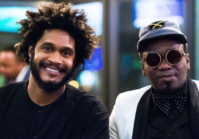 Bruno Akani lança nova música “Give Me The Chance” com jimmy dludlu