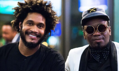 Lançamento do single “Give me the chance” de Bruno Akani com participação de Jimmy Dludlu