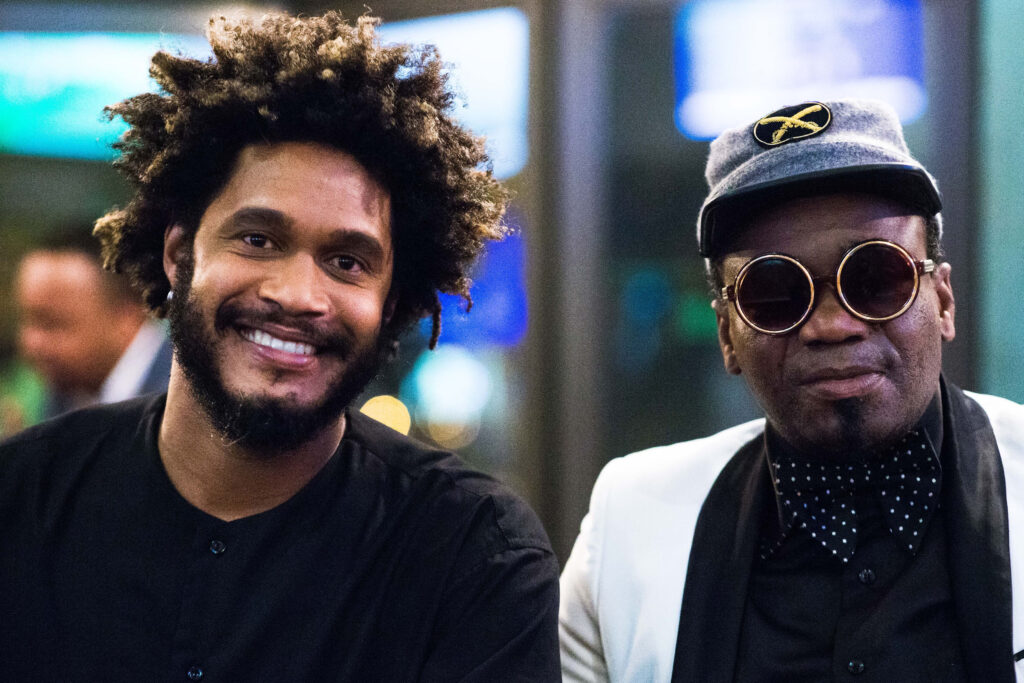 Bruno Akani lança nova música “Give Me The Chance” com jimmy dludlu