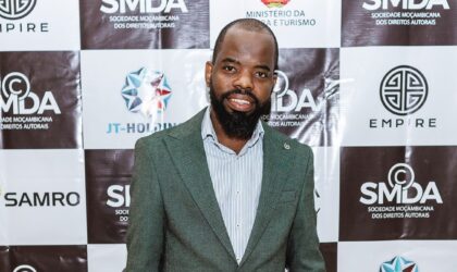 David Bamo defende que os artistas devem parar de olhar Angola como “eldorado” 