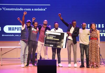 Vencedores do 1º Music Hackathon participam na maior feira de música de Milão