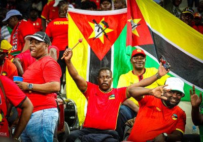 Moçambique qualifica-se ao CAN 2025 após vencer Guiné-Bissau