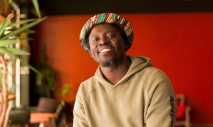 Idio Chichava eleva Moçambique com maior prémio de dança contemporânea