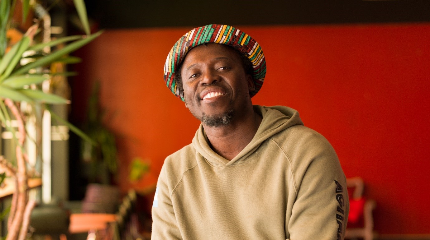 Idio Chichava eleva Moçambique com maior prémio de dança contemporânea