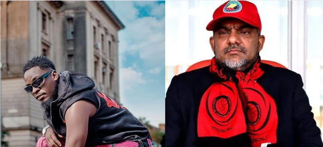 Nikotina KF critica a decisão da FMF de manter o Jogo dos Mambas em meio a conflitos