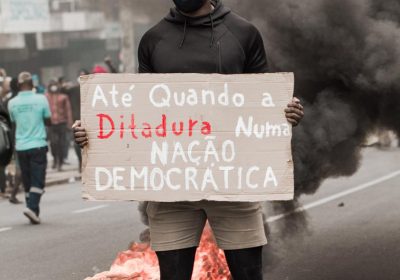 Se antes os artistas reclamavam a falta de apoio do público, agora poderá ser pior